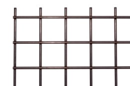 SIATKA ZGRZEWANA OCYNKOWANA 2*1M OCZKO 40*40MM DRUT 3MM UN