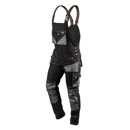 SPODNIE ROBOCZE OGRODNICZKI HD SLIM, ROZMIAR L NEO