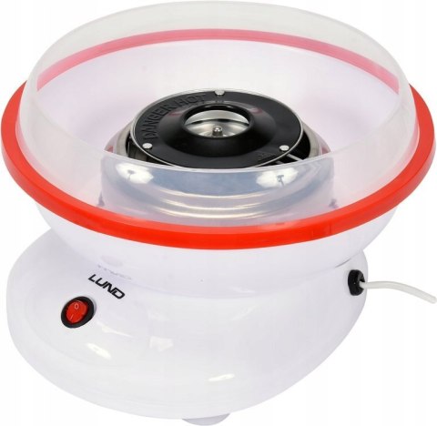 URZĄDZENIE DO WATY CUKROWEJ , 450W LUND