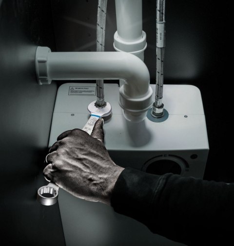 ZESTAW KLUCZY PŁASKO-OCZKOWYCH 6003 JOKER 22 SET 1, 22SZT. WERA