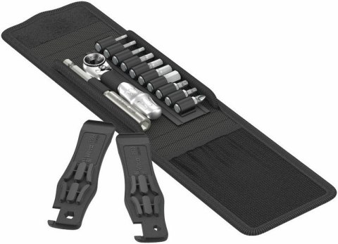 ZESTAW WKRĘTAKÓW BICYCLE SET 1, 14 CZĘŚĆ WERA