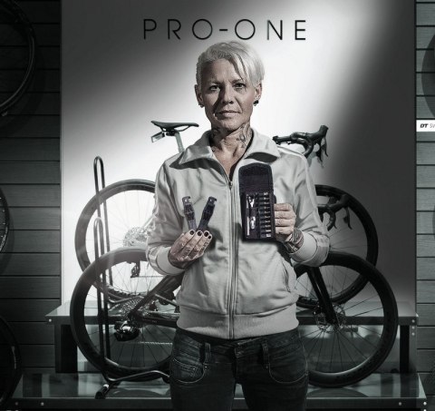 ZESTAW WKRĘTAKÓW BICYCLE SET 1, 14 CZĘŚĆ WERA