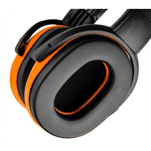 NAUSZNIKI PRZECIWHAŁASOWE, SNR 32DB NEO