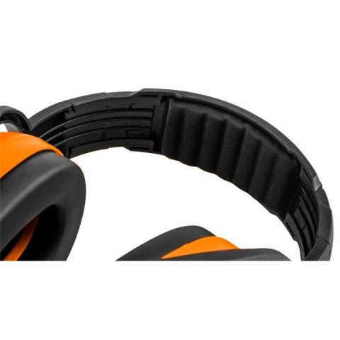 NAUSZNIKI PRZECIWHAŁASOWE, SNR 32DB NEO