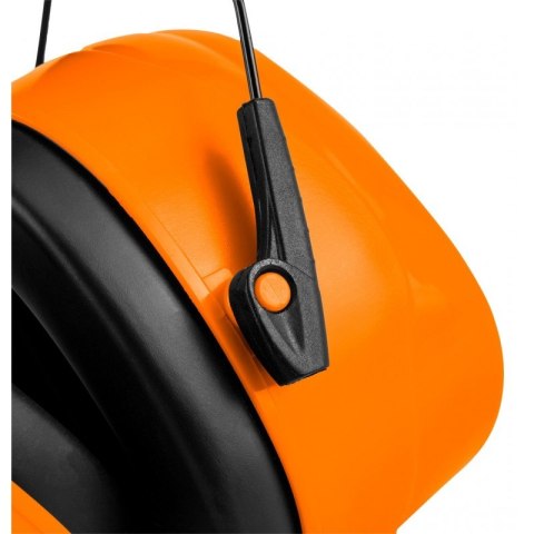 NAUSZNIKI PRZECIWHAŁASOWE, SNR 36DB NEO