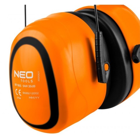 NAUSZNIKI PRZECIWHAŁASOWE, SNR 36DB NEO