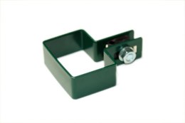 OBEJMA MONTAŻOWA BRĄZOWA 60*40MM KOŃCOWA/POCZĄTKOWA UN