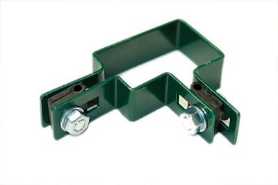 OBEJMA MONTAŻOWA BRĄZOWA 60*40MM NAROŻNA UN