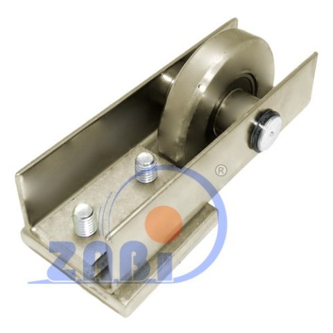 ROLKA NAJAZDU RN-60 PROFIL 60*60 RN-60 UN