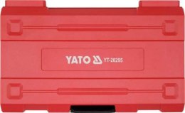 ZESTAW WKRĘTAKÓW VDE 13 ELEMENTÓW YATO