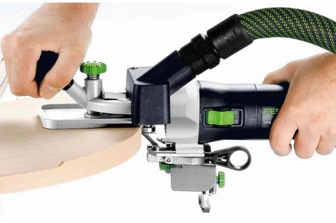 FREZARKA DO KRAWĘDZI OFK 700 EQ-PLUS FESTOOL