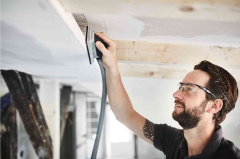 KLOCEK SZLIFIERSKI HSK-A 80*130 FESTOOL