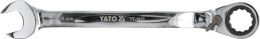 KLUCZ PŁASKO-OCZKOWY Z GRZECHOTKĄ 28MM YATO