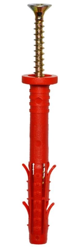 KOŁEK RAMOWY WSZECHSTRONNY KAXDN 8*120MM NYLON UN