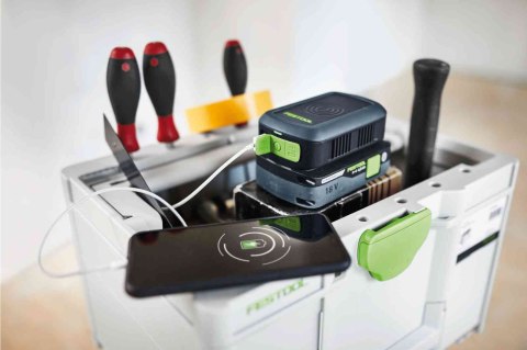 ŁADOWARKA PHONE CHARGER PHC 18 FESTOOL