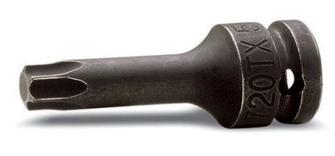 NASADKA UDAROWA 1/2'' Z KOŃCÓWKĄ TORX T40 BETA