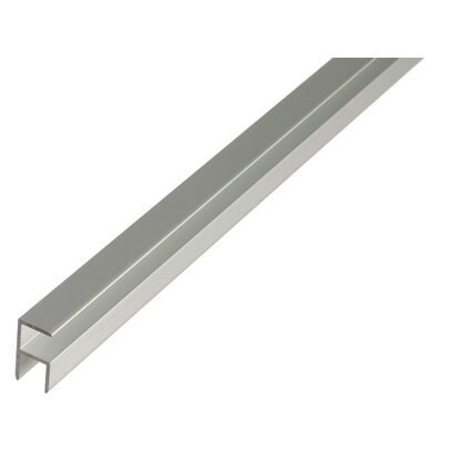 PROFIL NAROŻNY ZACISK.2000X12,9X24X1,5 UN