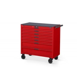 WÓZEK NARZĘDZIOWY PUSTY TCW207N 7 SZUFLAD TENG TOOLS