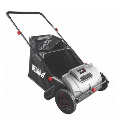 ZBIERACZ RĘCZNY DO LIŚCI I TRAWY 530MM / ZAMIATARKA DEDRA