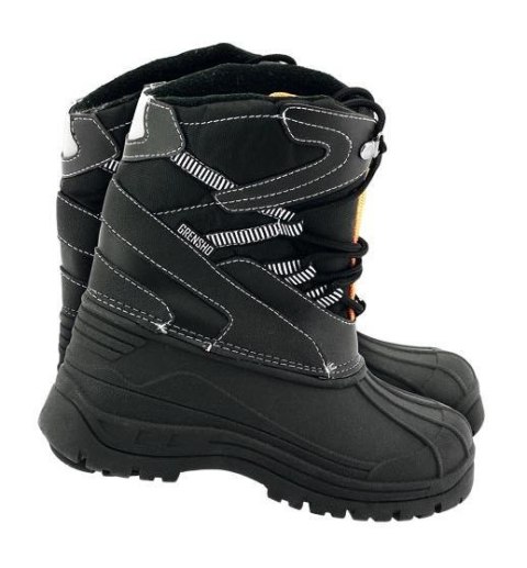 BUTY OCIEPLANE BSNOW-FMN_BP ROZMIAR 39 UN
