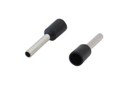 KOŃCÓWKA TULEJKOWA IZOLOWANA 1.5MM 10 SZTUK EPM