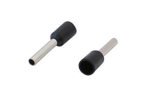 KOŃCÓWKA TULEJKOWA IZOLOWANA 1.5MM 10 SZTUK EPM