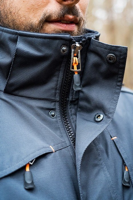 KURTKA ROBOCZA OUTDOOR, DOBBY, ROZMIAR XXL NEO