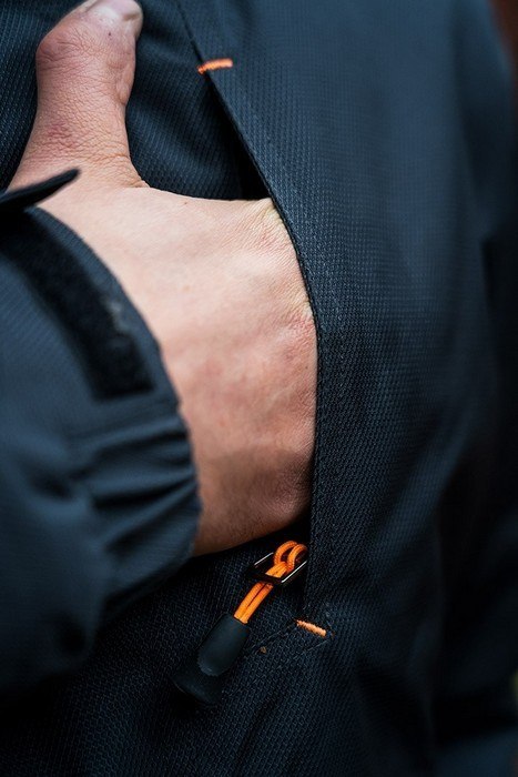 KURTKA ROBOCZA OUTDOOR, DOBBY, ROZMIAR XXL NEO