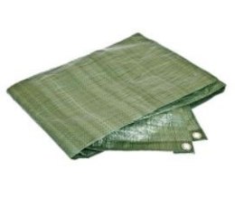 PLANDEKA 90G/M2 5*6M UN