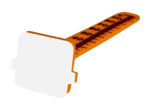 REPER DO WYLEWEK 100 MM Z TAŚMĄ 3M, 20SZT, NEO