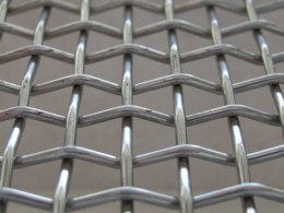 SIATKA KREPOWANA 100CM OCZKO 20MM DRUT 3MM UN