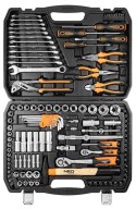 ZESTAW NARZĘDZI 122 ELEMENTY NEO