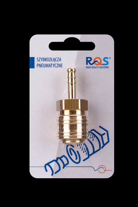 SZYBKOZŁĄCZE TYP 26 6MM RQS RQS