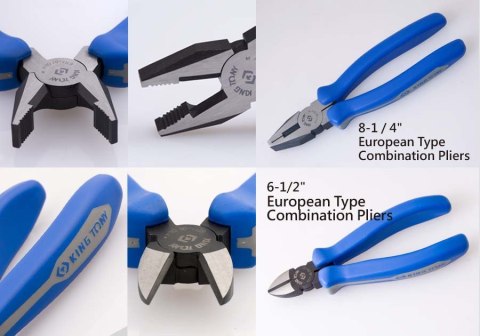 ZESTAW NARZĘDZI 128CZ, WALIZKA KING TONY