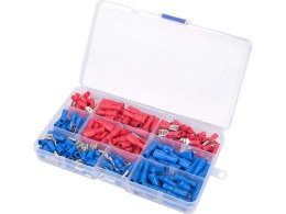 ZESTAW ZŁĄCZY ELEKTRYCZNYCH 240 SZT YATO