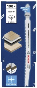 BRZESZCZOT DO WYRZYNARKI EXPERT T308BF 100SZT. BOSCH