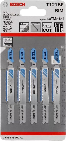 BRZESZCZOT DO WYRZYNARKI T121BF BOSCH