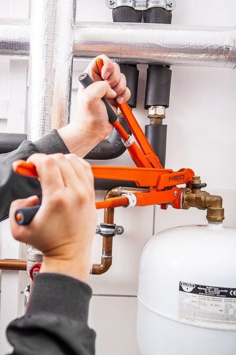 KLUCZ DO RUR TYP '90', 1.0'', 320 MM NEO