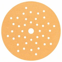 KRĄŻEK PRZYCZEPNY 125MM C470 G80 PERFOROWANY BOSCH