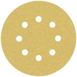 KRĄŻEK ŚCIERNY EXPERT EXC470 125MM P60 8OTW. BOSCH