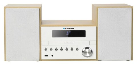 MIKROWIEŻA Z BLUETOOTH I ODTWARZACZEM CD/USB MS45BT BLAUPUNKT