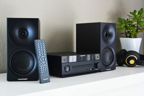 MIKROWIEŻA Z BLUETOOTH ORAZ ODTWARZACZEM CD I USB BLAUPUNKT