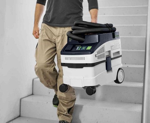 ODKURZACZ MOBILNY CT 15 E-SET FESTOOL