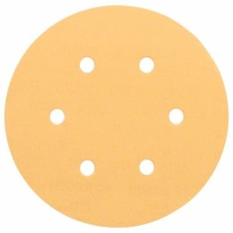 PAPIER ŚCIERNY D150 G40 5PC. BOSCH
