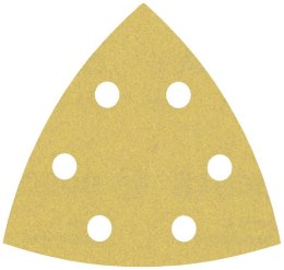 PAPIER ŚCIERNY EXPERT EXC470 DELTA 93MM G180 5SZT BOSCH