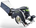PILARKA TARCZOWA AKUM. HCK 55 5.0 EBI-SET-FSK 420 2*5.0AH FESTOOL