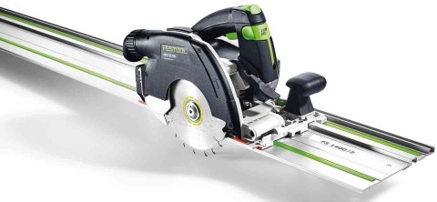PILARKA TARCZOWA AKUM. HCK 55 5.0 EBI-SET-FSK 420 2*5.0AH FESTOOL