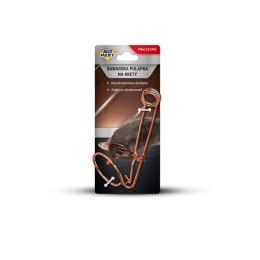 PUŁAPKA NA KRETY I NORNICE BAWARSKA NO PEST UN