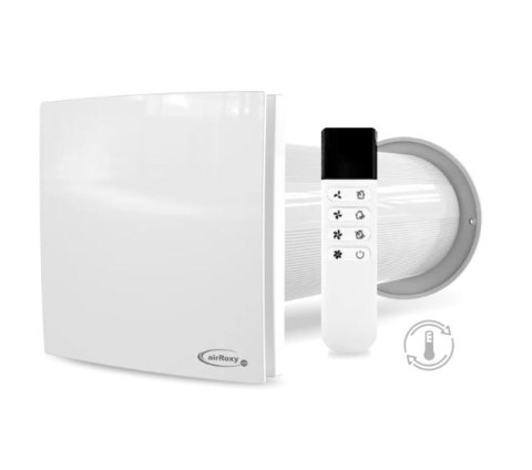 REKUPERATOR ŚCIENNY ARHEAT 125MM AIR ROXY