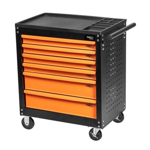 SZAFKA WARSZTATOWA CUSTOM PRO ZESTAW 32 NEO